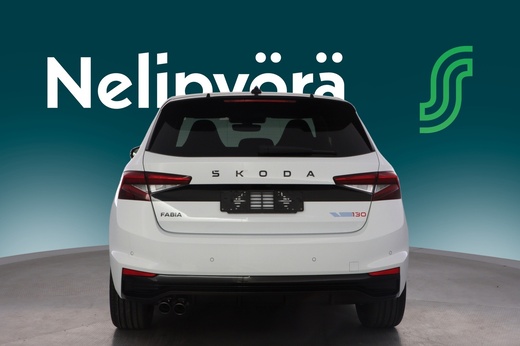 heti ajoon Skoda Fabia