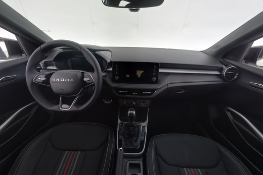 heti ajoon Skoda Fabia