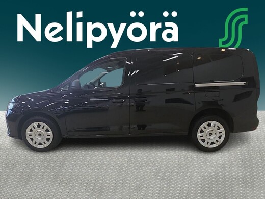 heti ajoon Ford Transit Connect
