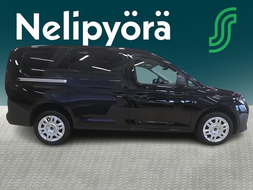 heti ajoon Ford Transit Connect