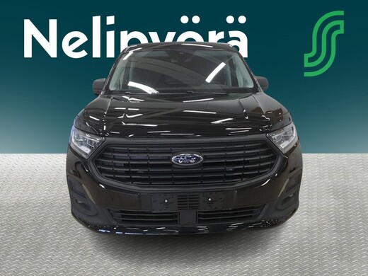 heti ajoon Ford Transit Connect