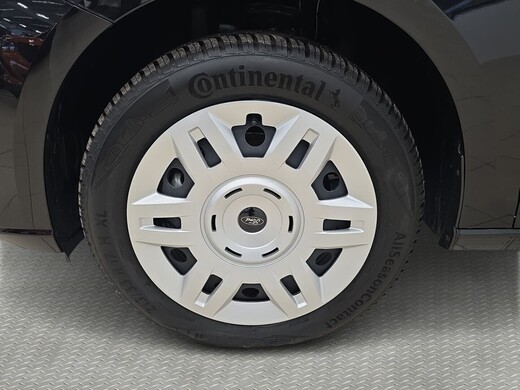 heti ajoon Ford Transit Connect