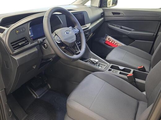 heti ajoon Ford Transit Connect
