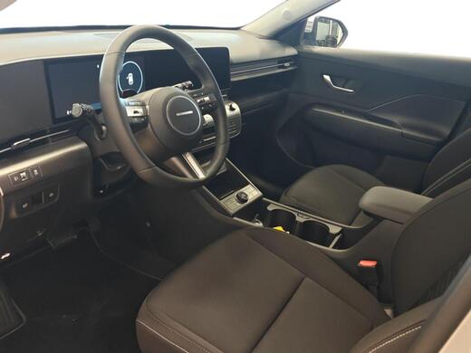 heti ajoon Hyundai KONA Electric