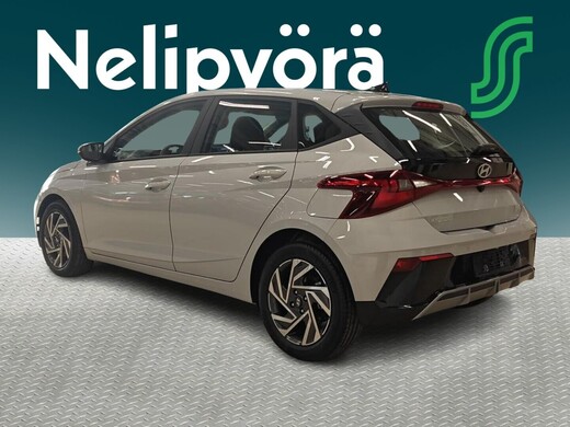 heti ajoon Hyundai i20 Hatchback