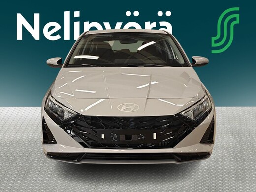 heti ajoon Hyundai i20 Hatchback