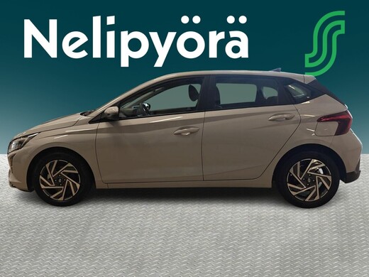 heti ajoon Hyundai i20 Hatchback