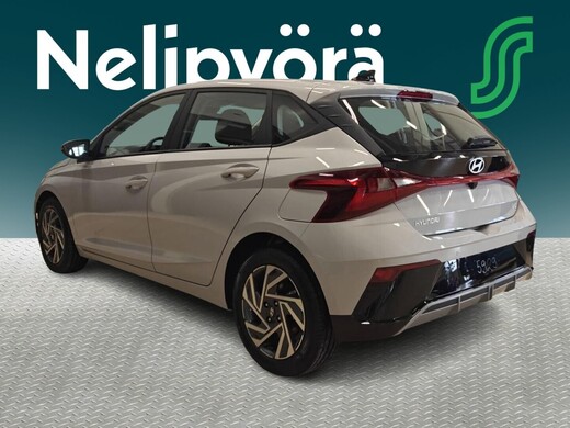 heti ajoon Hyundai i20 Hatchback