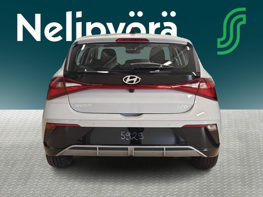 heti ajoon Hyundai i20 Hatchback