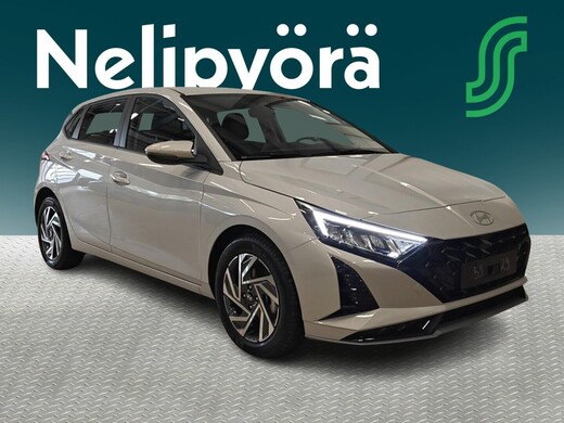 heti ajoon Hyundai i20 Hatchback