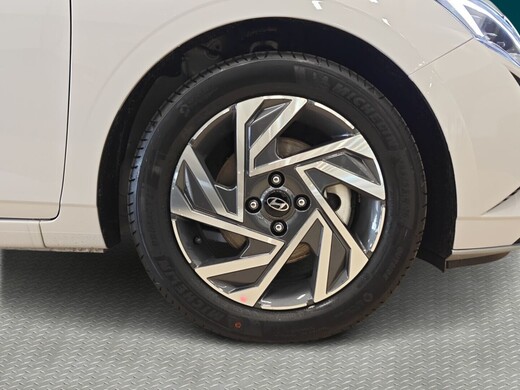 heti ajoon Hyundai i20 Hatchback