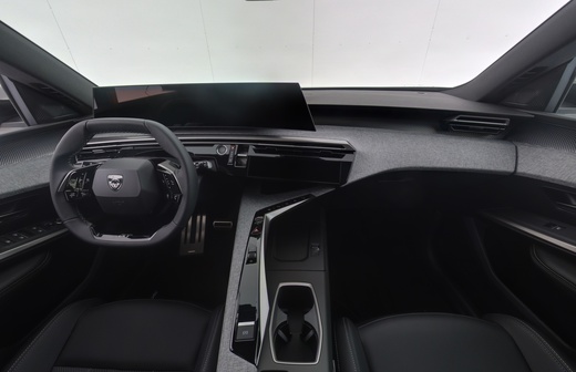 heti ajoon Peugeot 3008