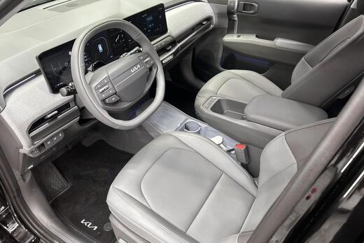 heti ajoon Kia EV3