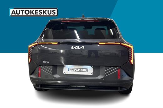 heti ajoon Kia EV4