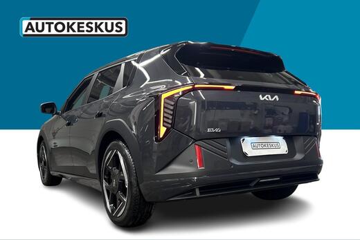 heti ajoon Kia EV4