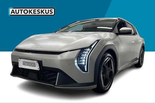 heti ajoon Kia EV4