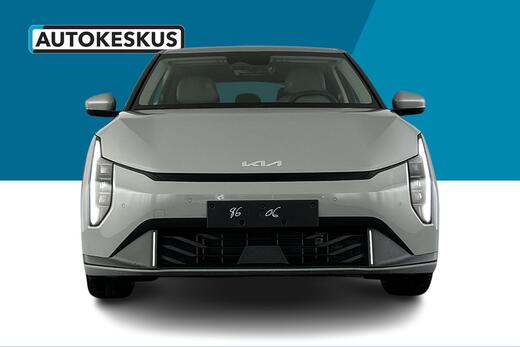 heti ajoon Kia EV4