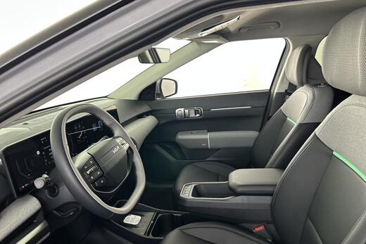 heti ajoon Kia EV4