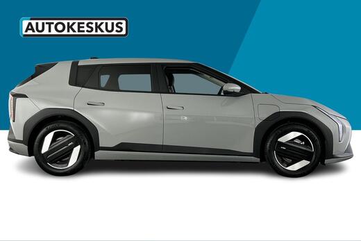 heti ajoon Kia EV4