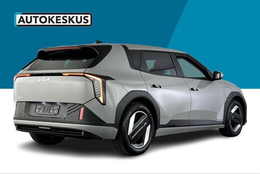heti ajoon Kia EV4