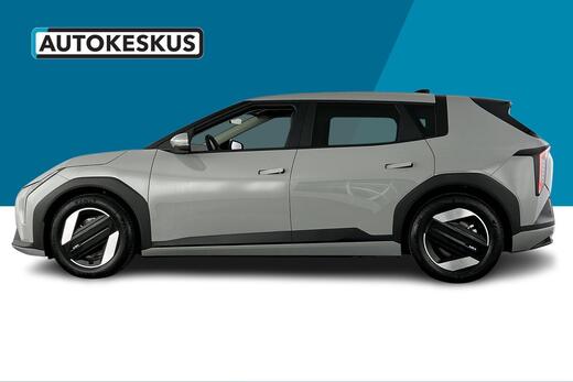 heti ajoon Kia EV4