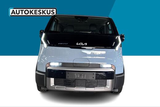 heti ajoon Kia PV5