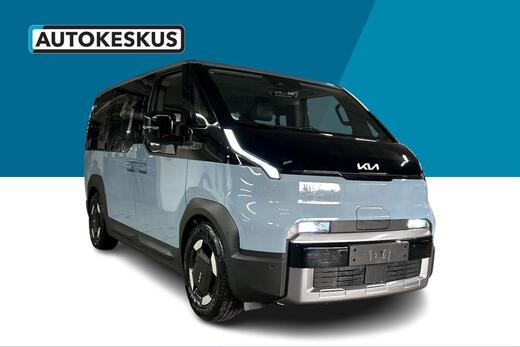 heti ajoon Kia PV5