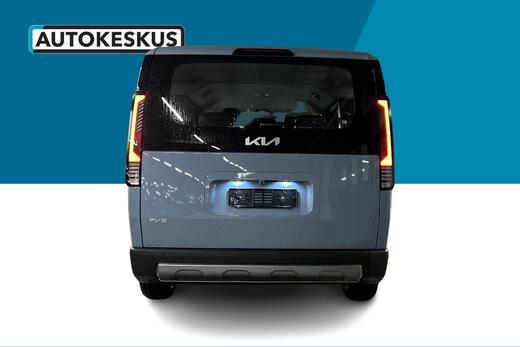 heti ajoon Kia PV5