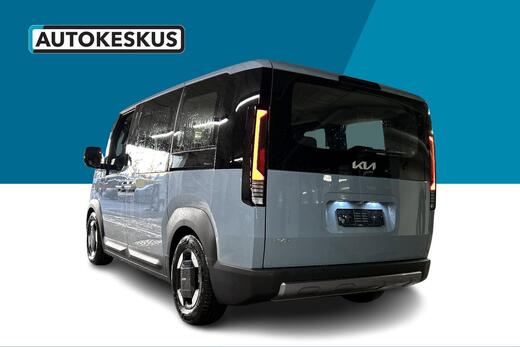 heti ajoon Kia PV5