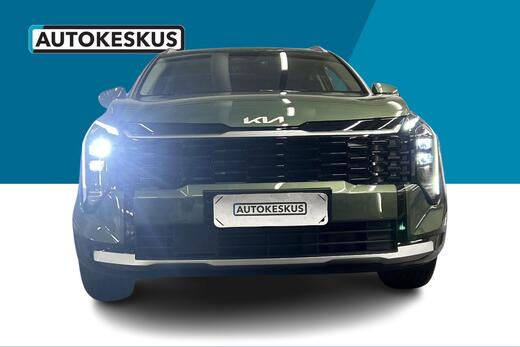 heti ajoon Kia Sportage