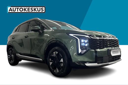 heti ajoon Kia Sportage