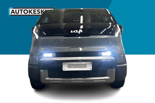 heti ajoon Kia PV5