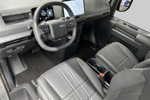 heti ajoon Kia PV5