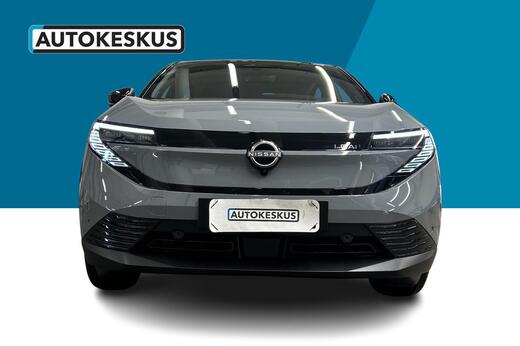 heti ajoon Nissan Leaf