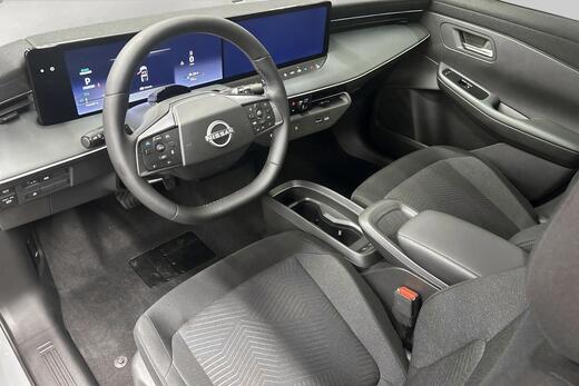 heti ajoon Nissan Leaf