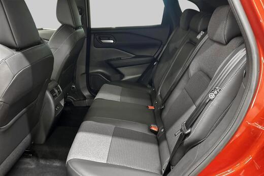 heti ajoon Nissan Qashqai