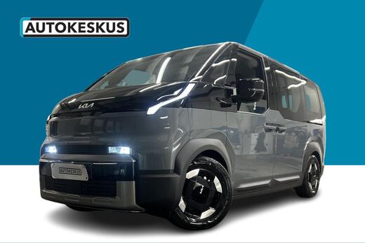 heti ajoon Kia PV5