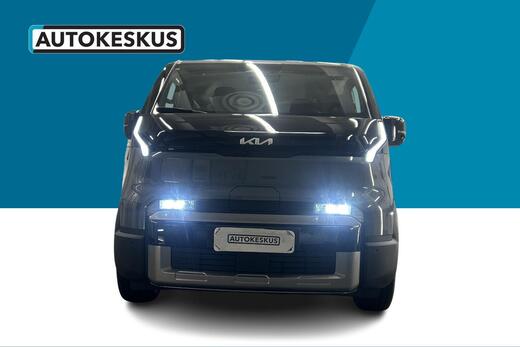 heti ajoon Kia PV5
