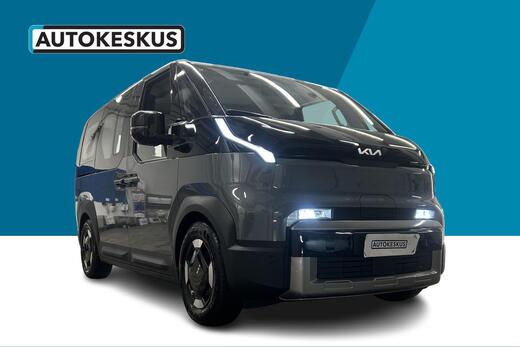 heti ajoon Kia PV5