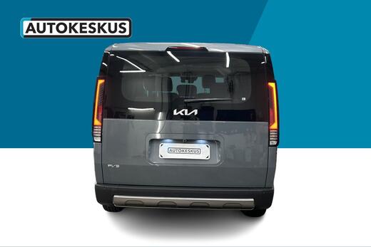 heti ajoon Kia PV5