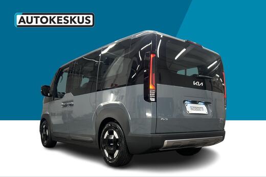 heti ajoon Kia PV5