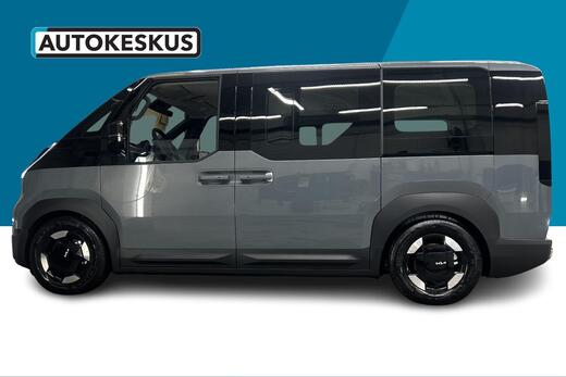 heti ajoon Kia PV5