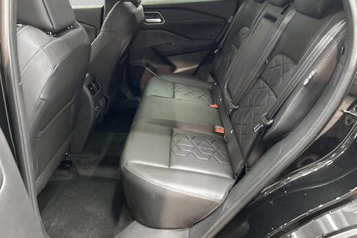 heti ajoon Nissan Qashqai