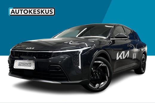 heti ajoon Kia K4