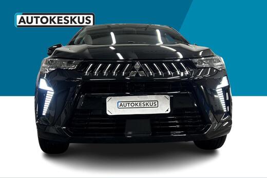 heti ajoon Mitsubishi Grandis