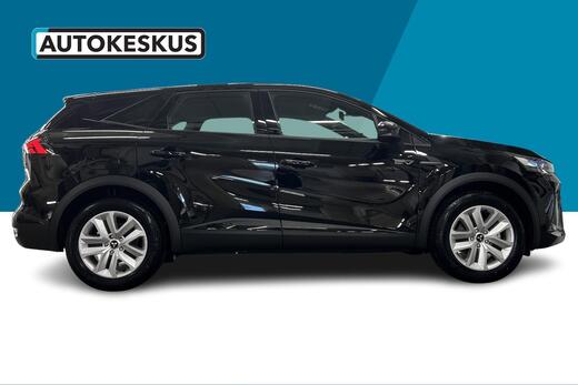 heti ajoon Mitsubishi Grandis