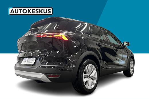 heti ajoon Mitsubishi Grandis