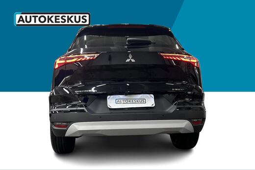 heti ajoon Mitsubishi Grandis