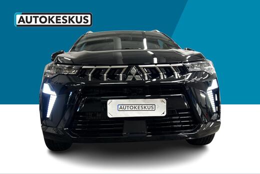 heti ajoon Mitsubishi ASX