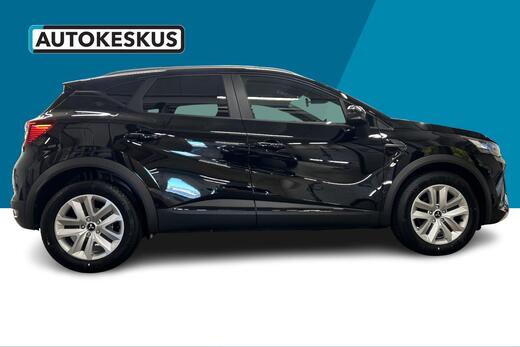 heti ajoon Mitsubishi ASX